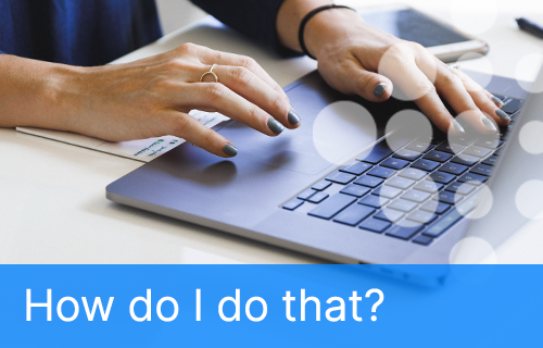 Shaping Tomorrow Services - How do I do that?