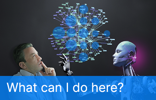 Shaping Tomorrow Services - What can I do here?