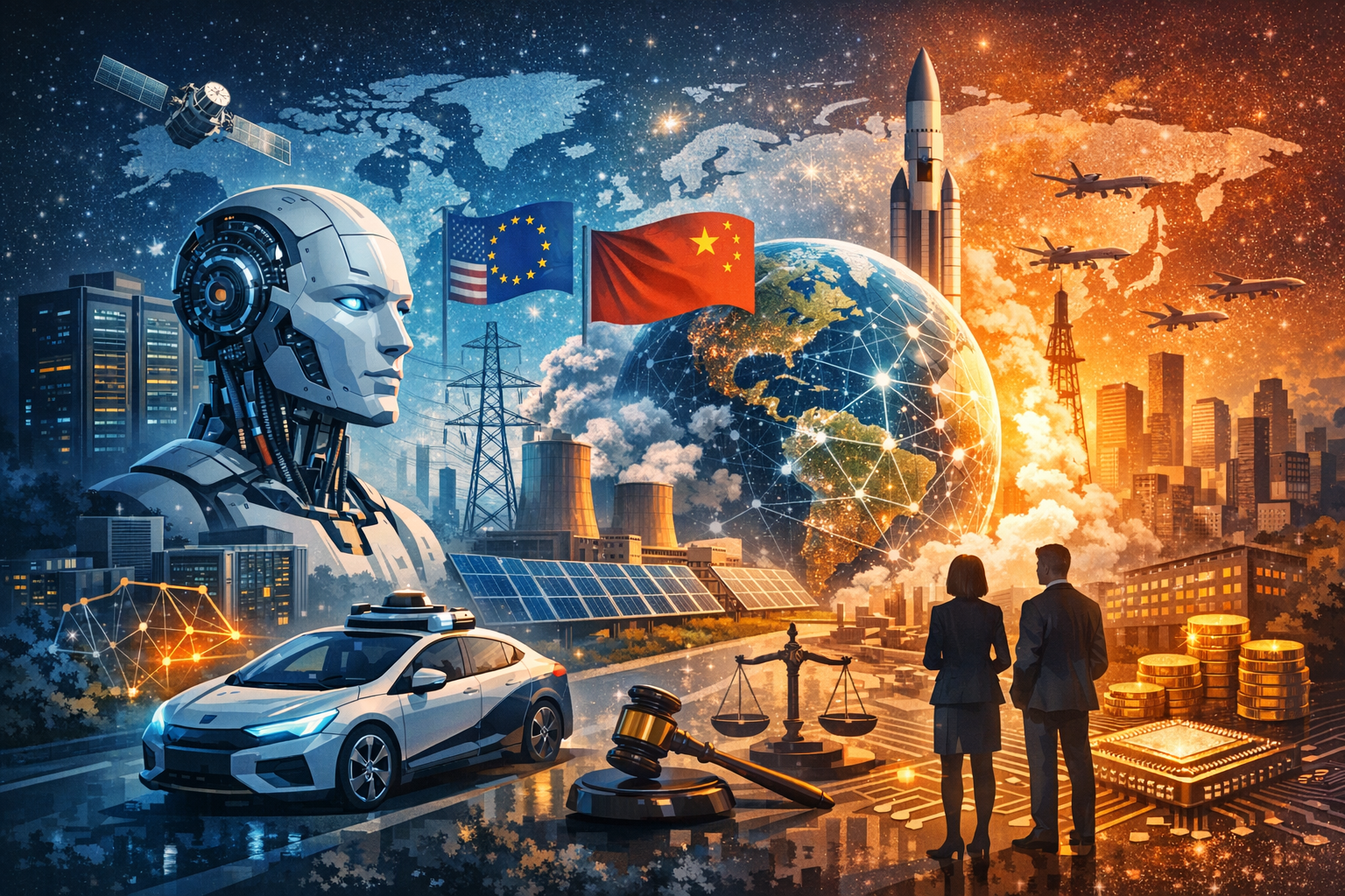 Technology on the Critical Path