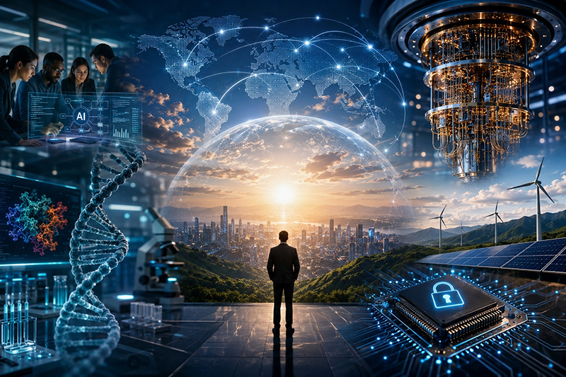 What AI Has Set in Motion