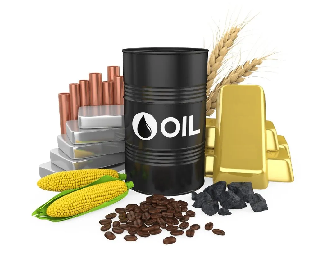 (FS.5.03) Commodity Markets