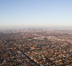 Subsidence, or the gradual sinking of land, could affect 19% of the world's population by 2040.