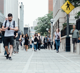 AT THE CURRENT RATE OF PROGRESS, GENDER EQUITY, WHERE MEN OCCUPY 50% OF KEY CREATIVE POSITIONS, WILL ONLY BE ACHIEVED IN 2215 IN CANADA, IN 2085 IN THE UK, AND 2041 IN GERMANY.