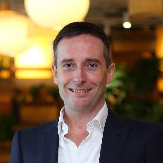 Graham Norris - Lead Futurist