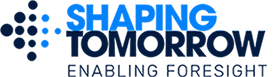 Shaping Tomorrow Banner